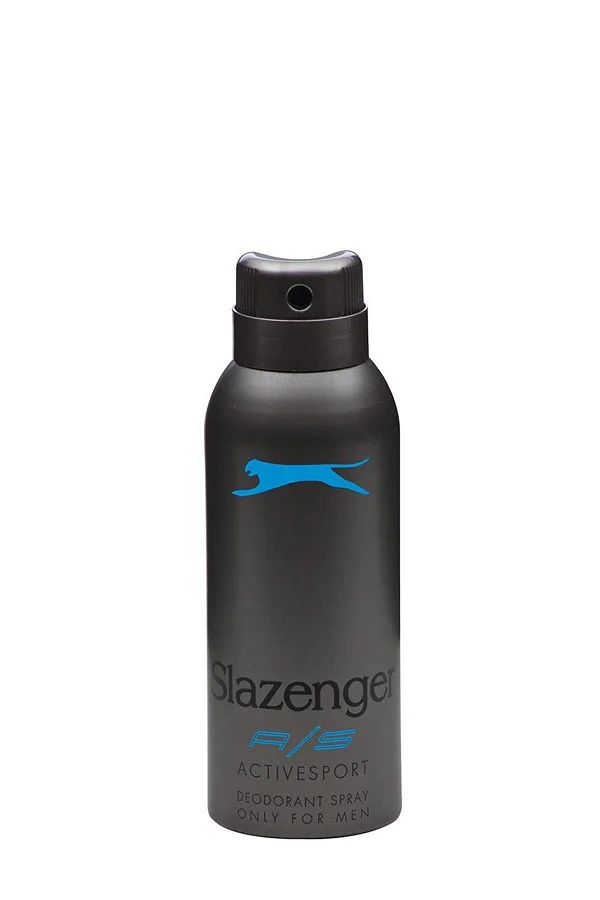Slazenger Active Sport Deodorant Men’s Cosmetics Blue