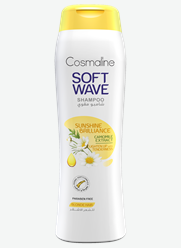 Soft Wave Sunshine Brilliance Shampoo