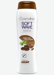 Soft Wave Hair Fall Solution Shampoo