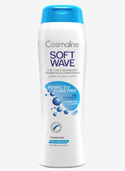 Soft Wave Perfectly Flake Free Shampoo & Conditioner
