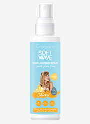 Soft Wave Hello Sunshine! Hair Lightener Spray