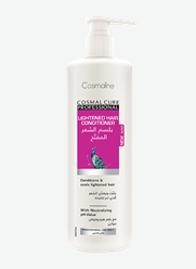 COSMAL CURE PROFESSIONAL LIGHTENED HAIR CONDITIONER