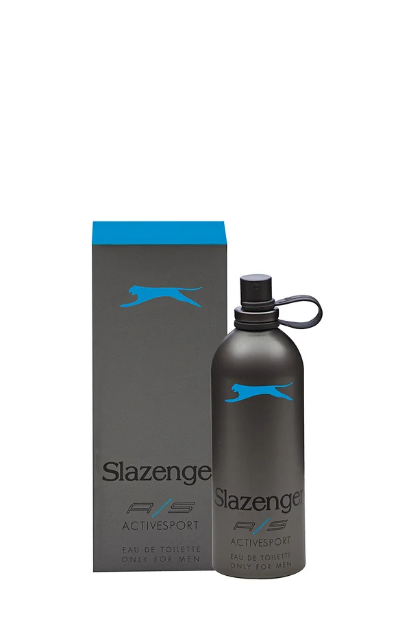 Slazenger Active Sport Perfume Men’s Cosmetics Blue