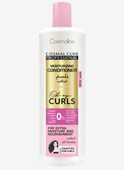 COSMAL CURE PROFESSIONAL OH MY CURLS MOISTURIZING CONDITIONER