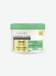 COSMAL CURE PROFESSIONAL SULFATE FREE MASK