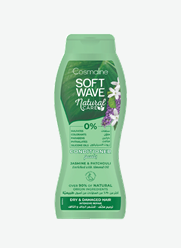 SOFT WAVE NATURAL CARE CONDITIONER DRY & DAMAGED HAIR