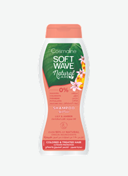 SOFT WAVE NATURAL CARE SHAMPOO COLORED & TREATED HAIR