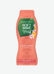 SOFT WAVE NATURAL CARE CONDITIONER COLORED & TREATED