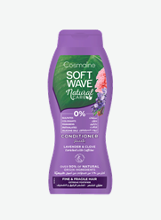 SOFT WAVE NATURAL CARE CONDITIONER FINE & FRAGILE HAIR – 400 ML
