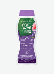 SOFT WAVE NATURAL CARE SHAMPOO FINE & FRAGILE HAIR – 400 ML