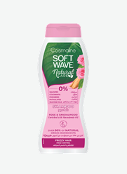 SOFT WAVE NATURAL CARE CONDITIONER FRIZZY HAIR – 400 ML