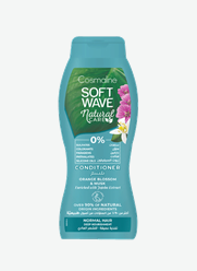 SOFT WAVE NATURAL CARE CONDITIONER NORMAL HAIR – 400 ML