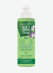 SOFT WAVE NATURAL CARE LEAVE-IN MILK DRY & DAMAGED HAIR 250 ML