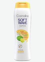Soft Wave Pure Balance Shampoo
