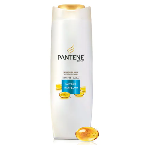 Pantene Pro-V Daily Care 2-In-1 Shampoo White 200ml