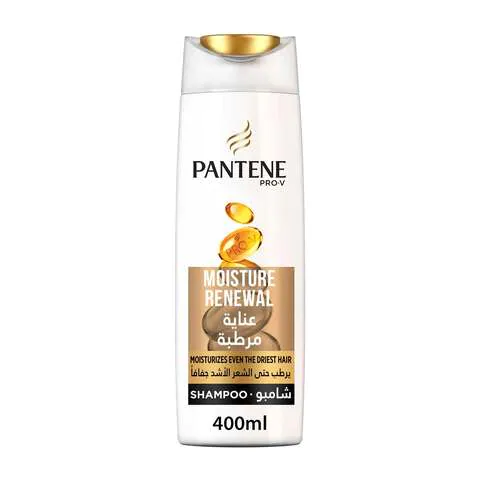 Pantene Pro-V Moisture Renewal Shampoo 400ml