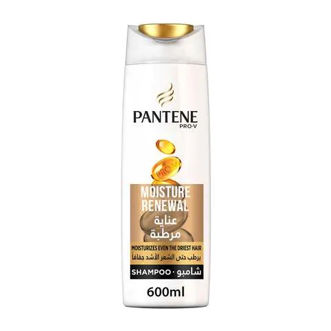 Pantene Pro-V Moisture Renewal Shampoo 600ml
