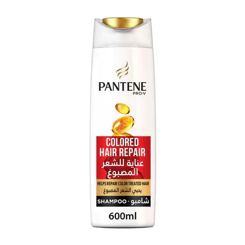 Pantene Pro-V Colored Hair Repair Shampoo 600ml