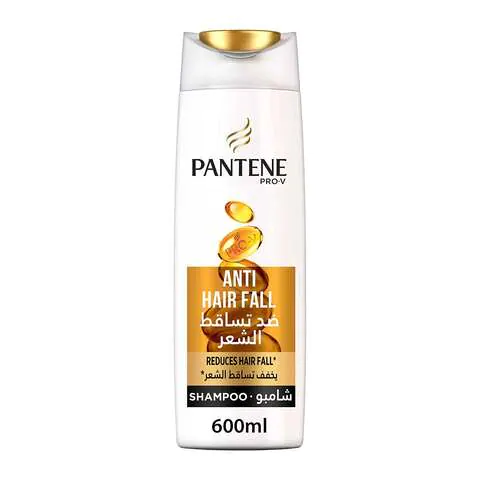 Pantene Pro-V Anti-Hair Fall Shampoo 600ml