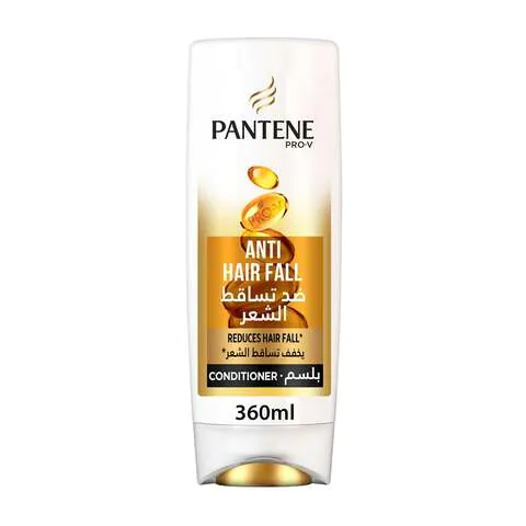 Pantene Pro-V Anti-Hair Fall Conditioner White 360ml