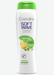 Soft Wave Soothing Care Shampoo