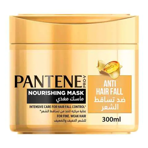 Pantene Nourishing Mask Anti Hair Fall 300ml