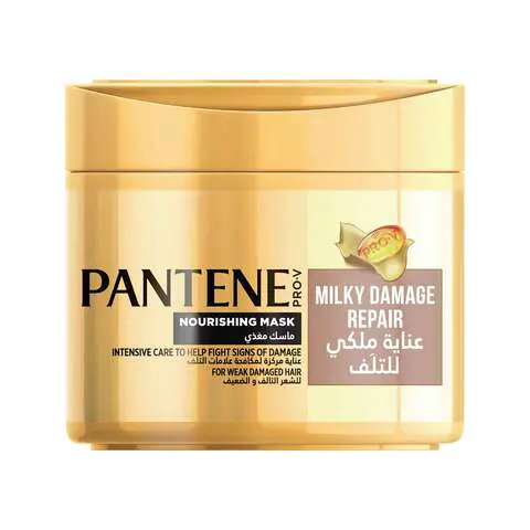 Pantene Pro-V Milky Damage Repair Intensive Care Nourishing Mask 300ml