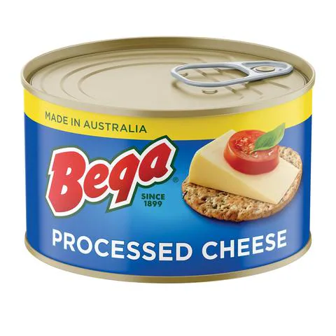 Bega Processes Cheese 113g