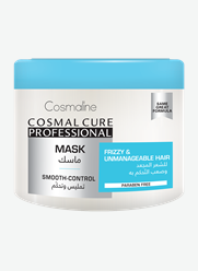 COSMAL CURE PROFESSIONAL SMOOTH-CONTROL MASK