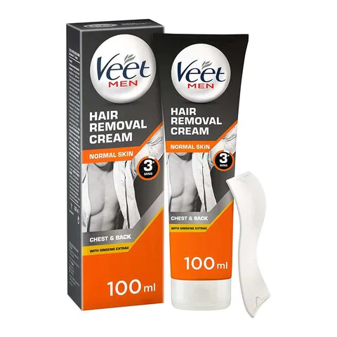 Veet Hair Removal Cream White 100ml