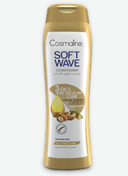 Soft Wave 3 Oils Spectacular Cure Conditioner