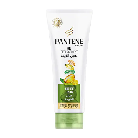 Pantene Pro-V Nature Fusion Oil Replacement for Dry and Lifeless Hair Leave-In Conditioner 275m
