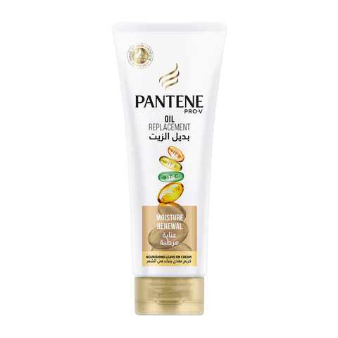Pantene Pro-V Moisture Renewal Oil Replacement for Dry Hair Leave-In Conditioner 275ml