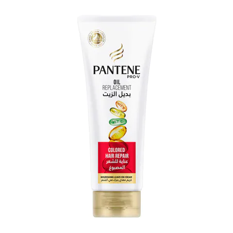 Pantene Pro-V Colored Hair Repair Oil Replacement for Colored Hair Leave-In Conditioner 275ml