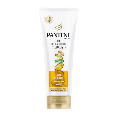 Pantene Pro-V Anti-Hair Fall Oil Replacement for Hair Prone to Break Leave-In Conditioner 275ml