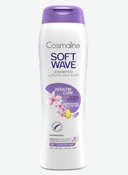 Soft Wave Keratin Cure Shampoo