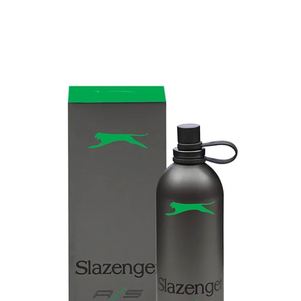 Slazenger Active Sport Perfume Mens Cosmetics Green