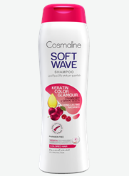 Soft Wave Keratin Color Glamour Shampoo