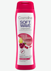 Soft Wave Keratin Color Glamour Conditioner