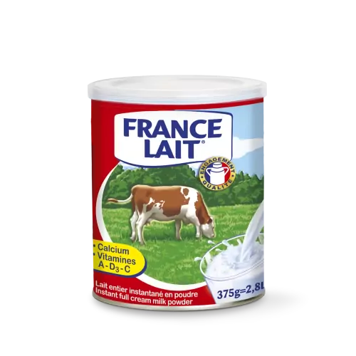 France Lait full-fat powder